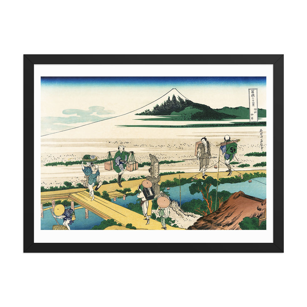 Thumbnail: Nakahara Hokusai