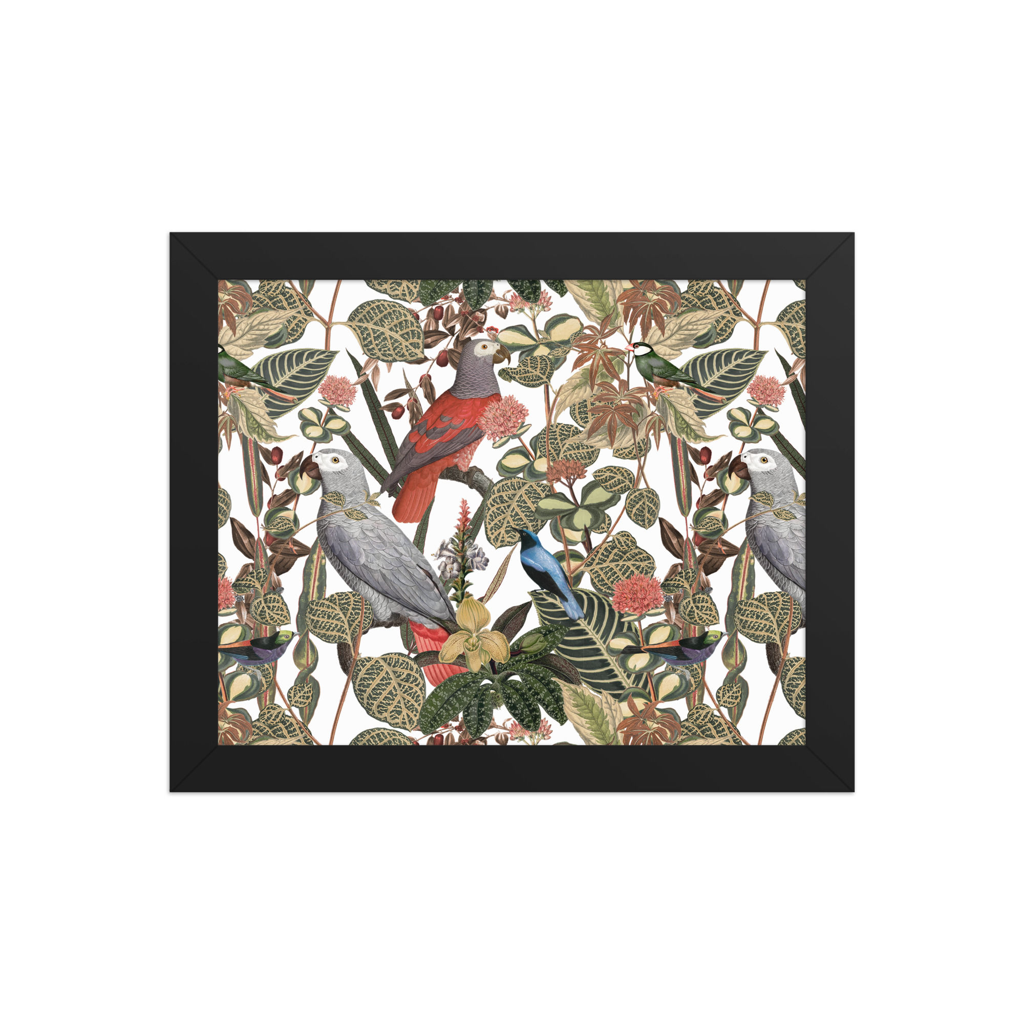 Lost | Framed Art Living Room - Creative Decor