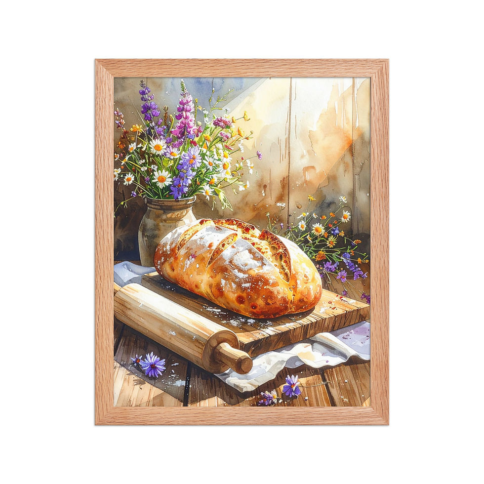 Thumbnail: Spring Kitchen
