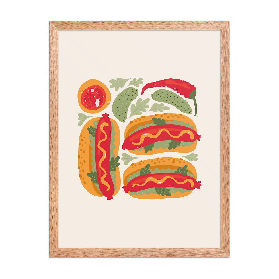 Thumbnail: Hot Dogs