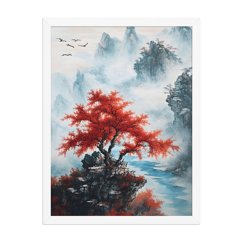 Thumbnail: Vermilion Forested Summit