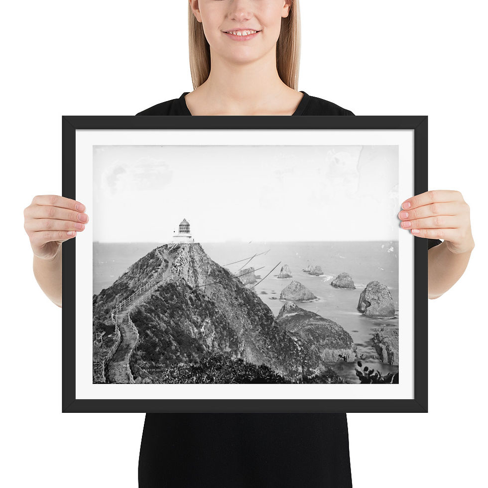 Thumbnail: Vintage Photography Print
