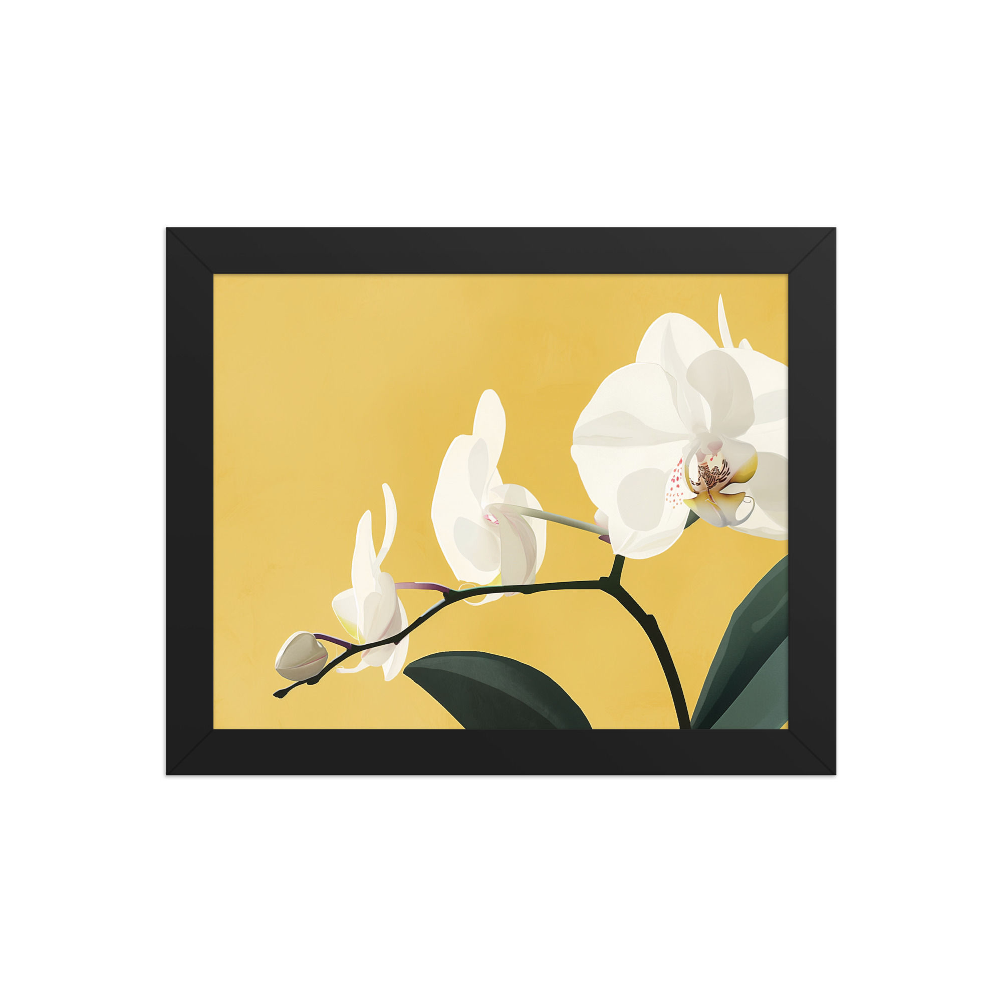 Minimalist Botanical Wall Art