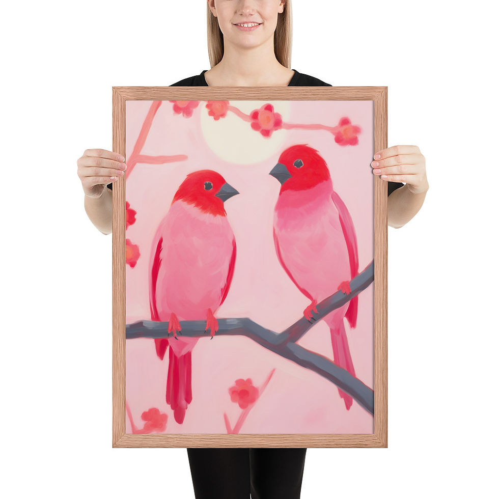 Thumbnail: Contemporary Abstract Art for Stylish Homes