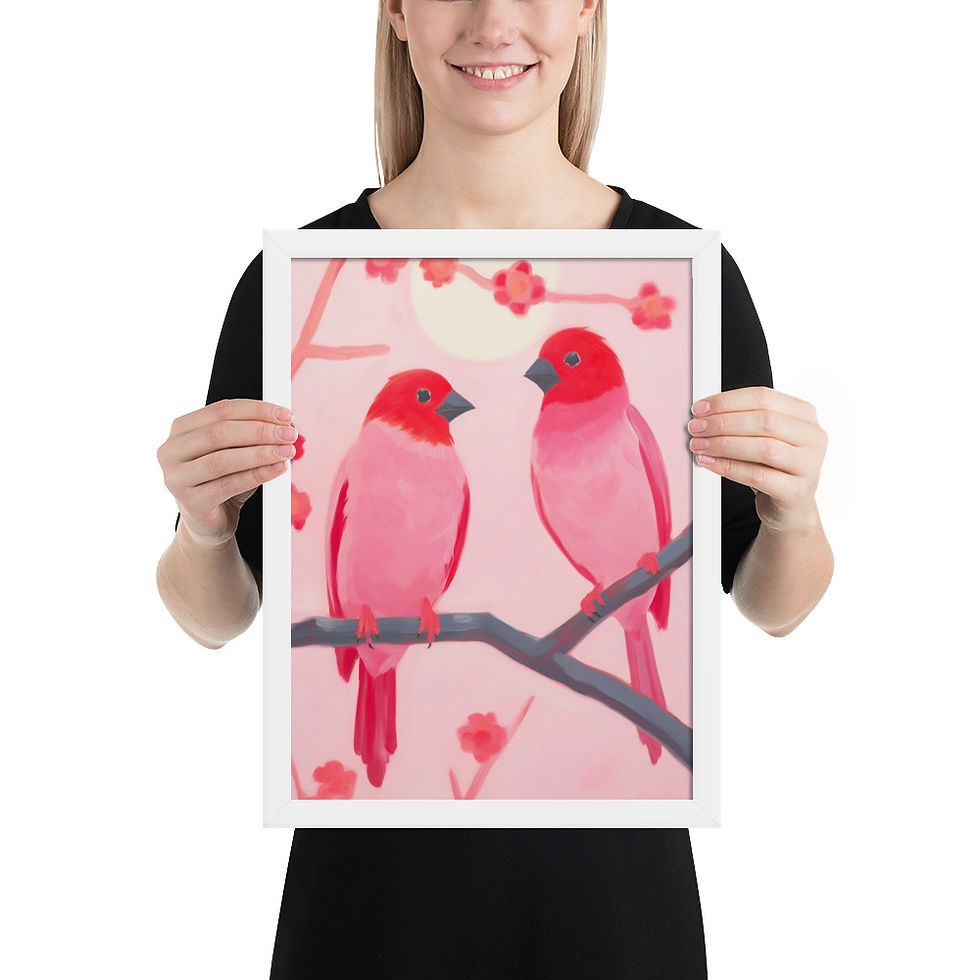 Thumbnail: Contemporary Abstract Art for Stylish Homes