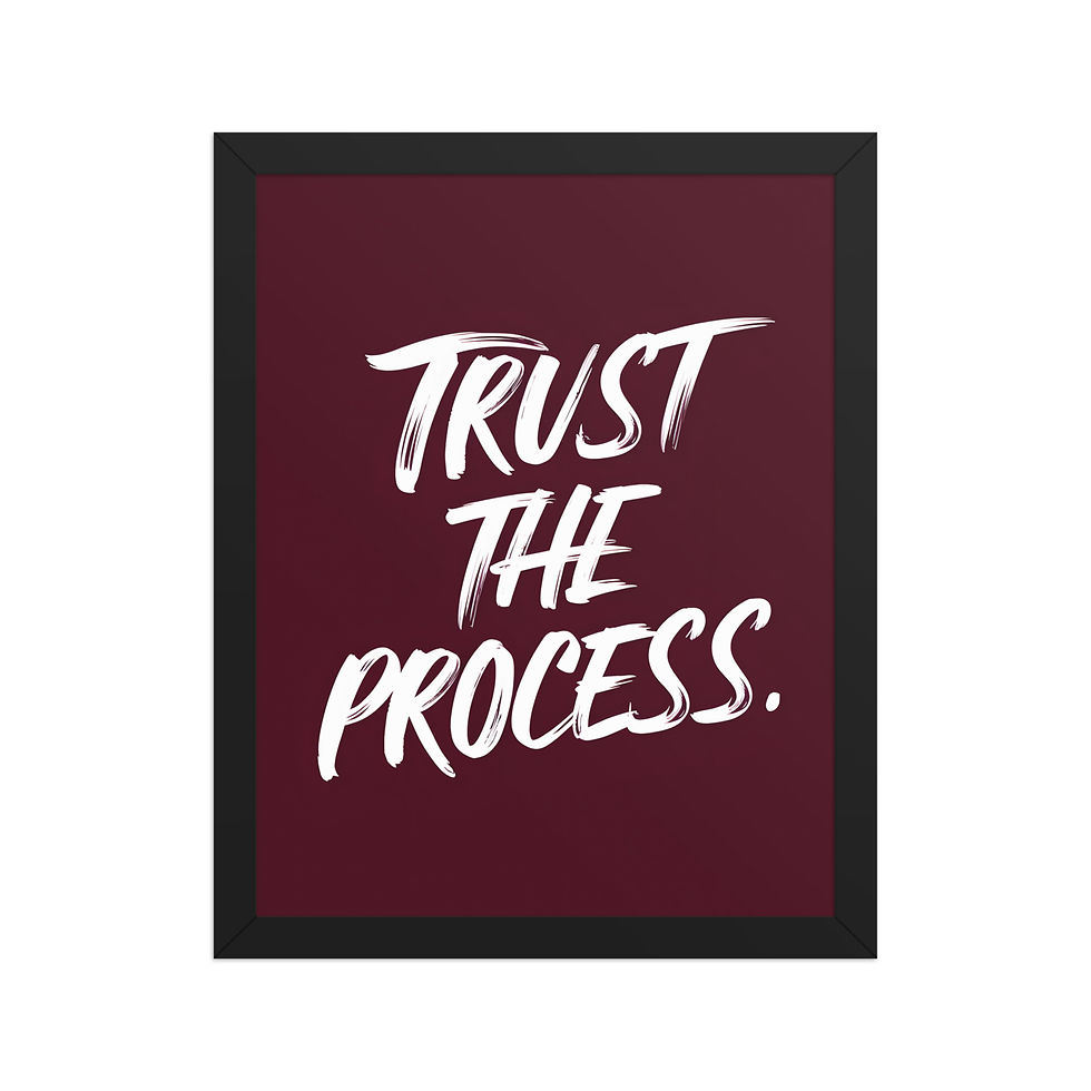 Thumbnail: Trust | Motivational Art