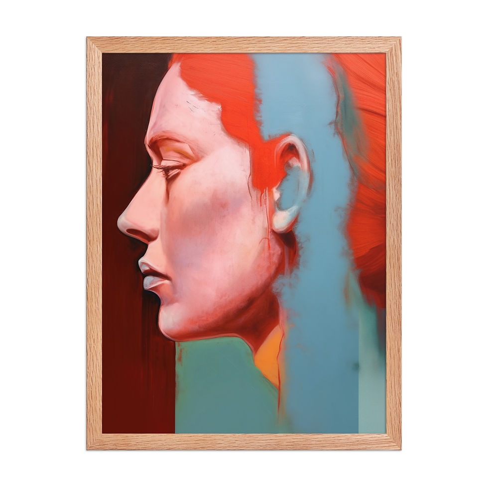 Thumbnail: Unique Abstract Wall Decor for Creative Interiors