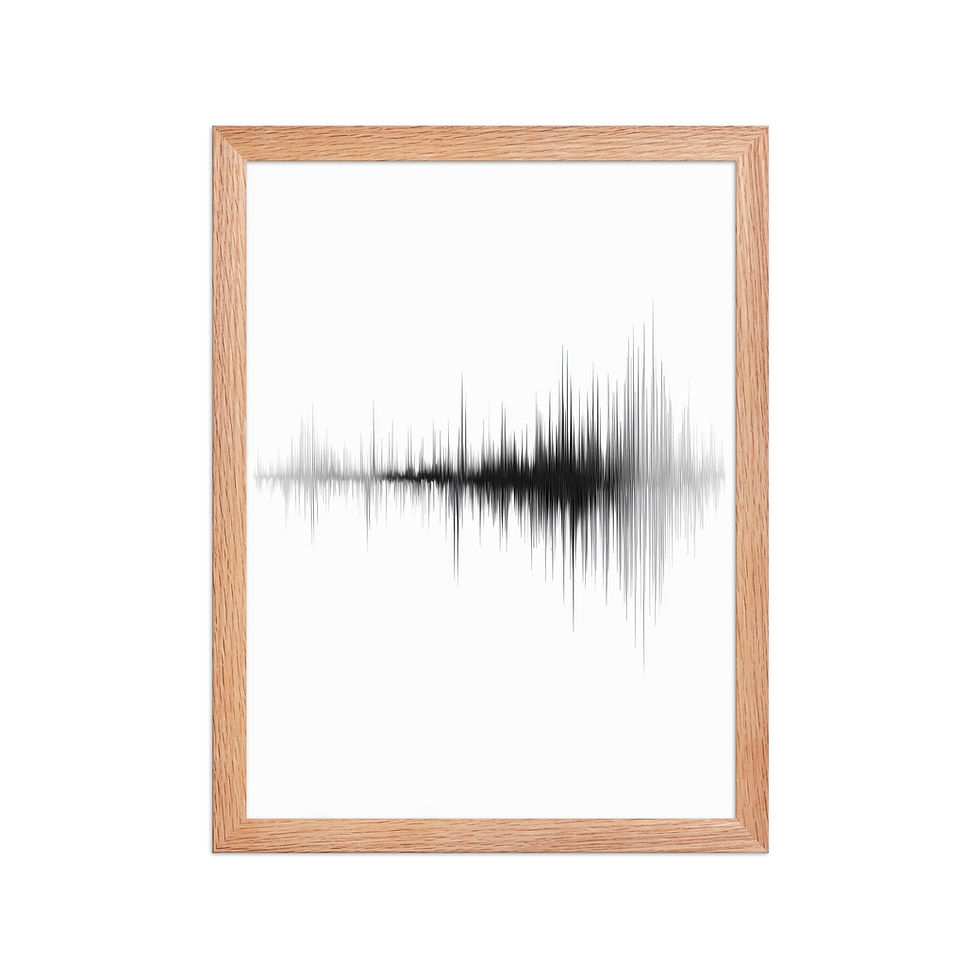 Thumbnail: Elegant Music-Themed Art Prints - Stylish Decor for Any Space