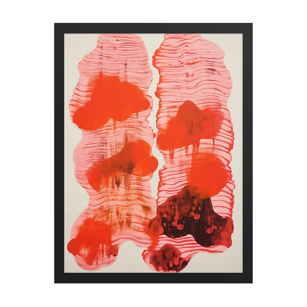 Thumbnail: Nature-Inspired Gardening Prints - Framed Wall Art for Your Sanctuary