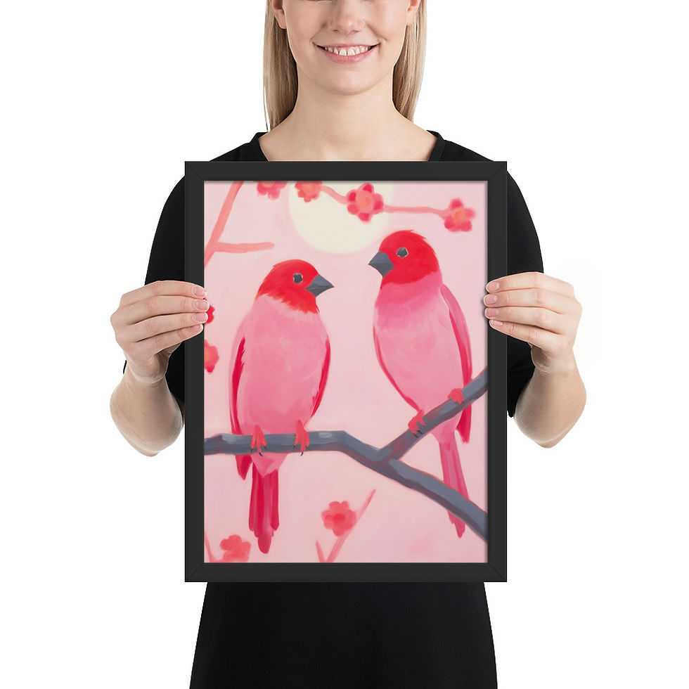 Thumbnail: Contemporary Abstract Art for Stylish Homes