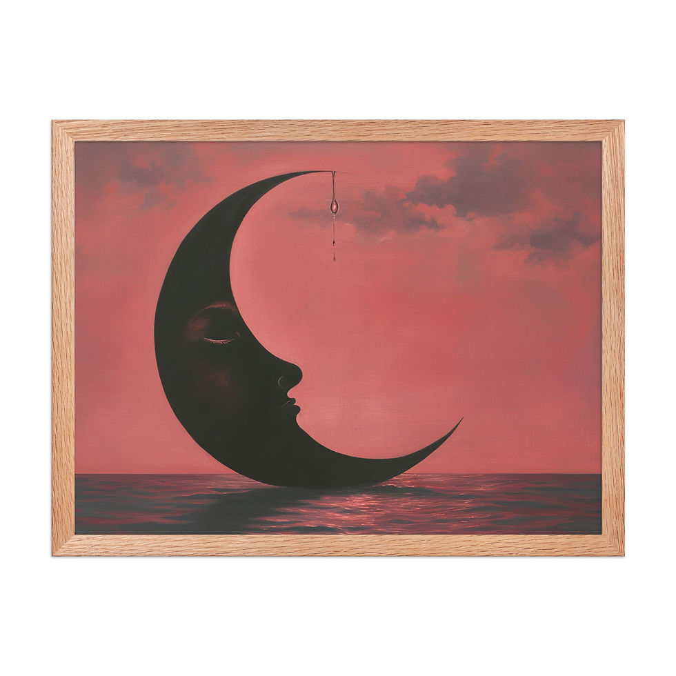 Thumbnail: Chic Abstract Wall Art for Minimalist Interiors