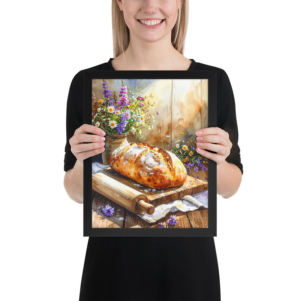 Thumbnail: Spring Kitchen