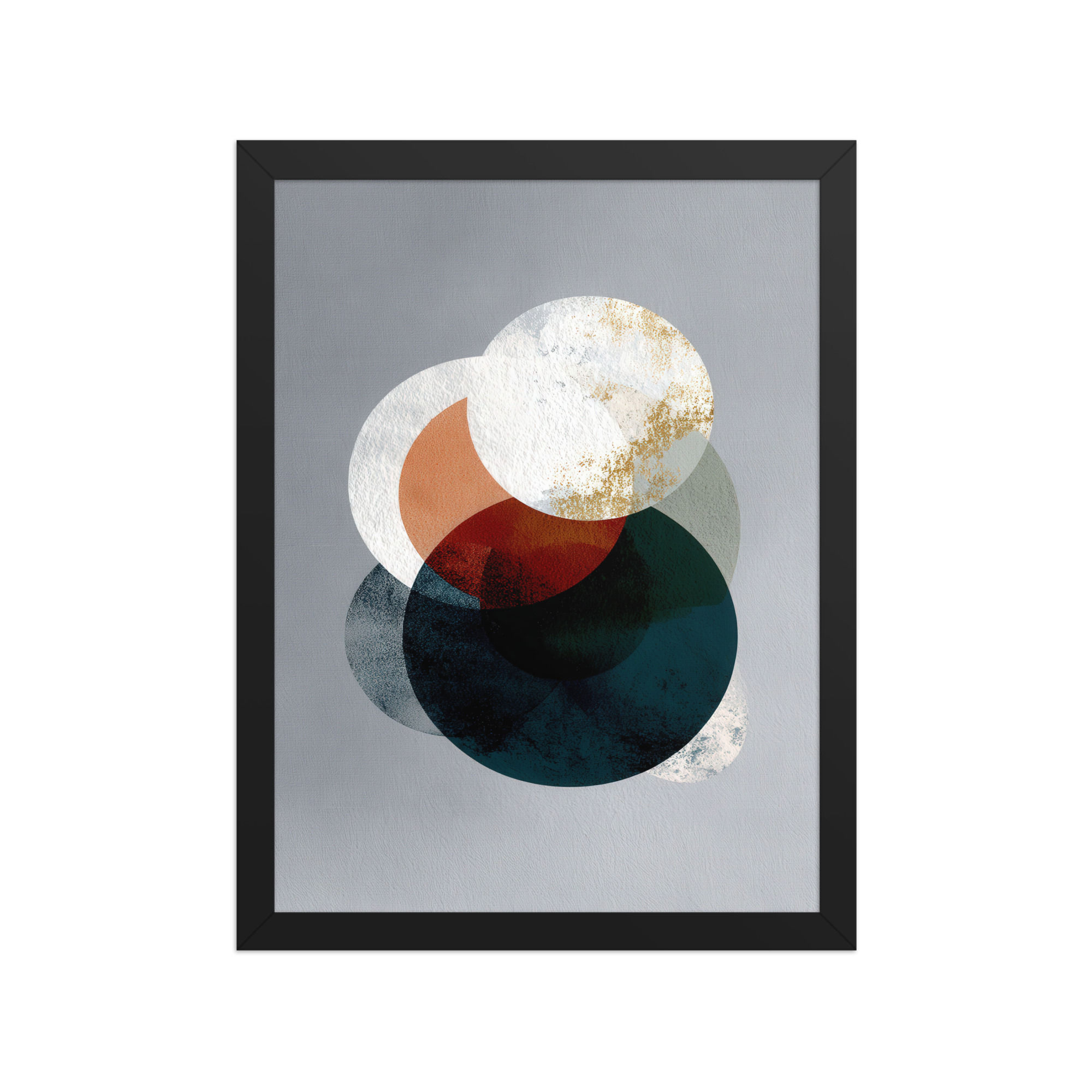 Boho-Inspired Framed Art – Unique Home Accents