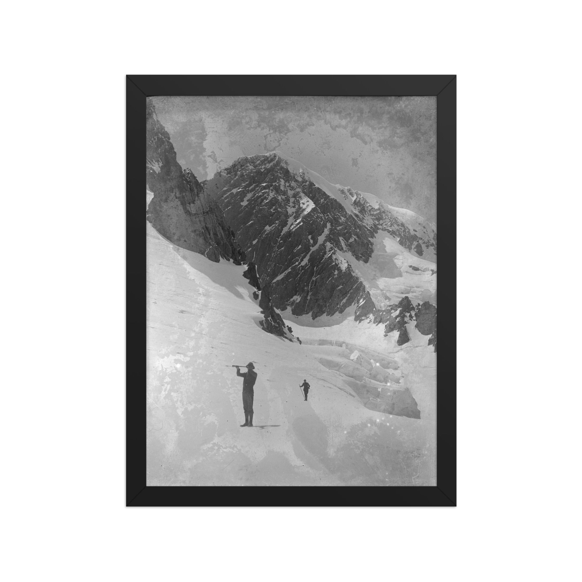 Vintage Photography Print