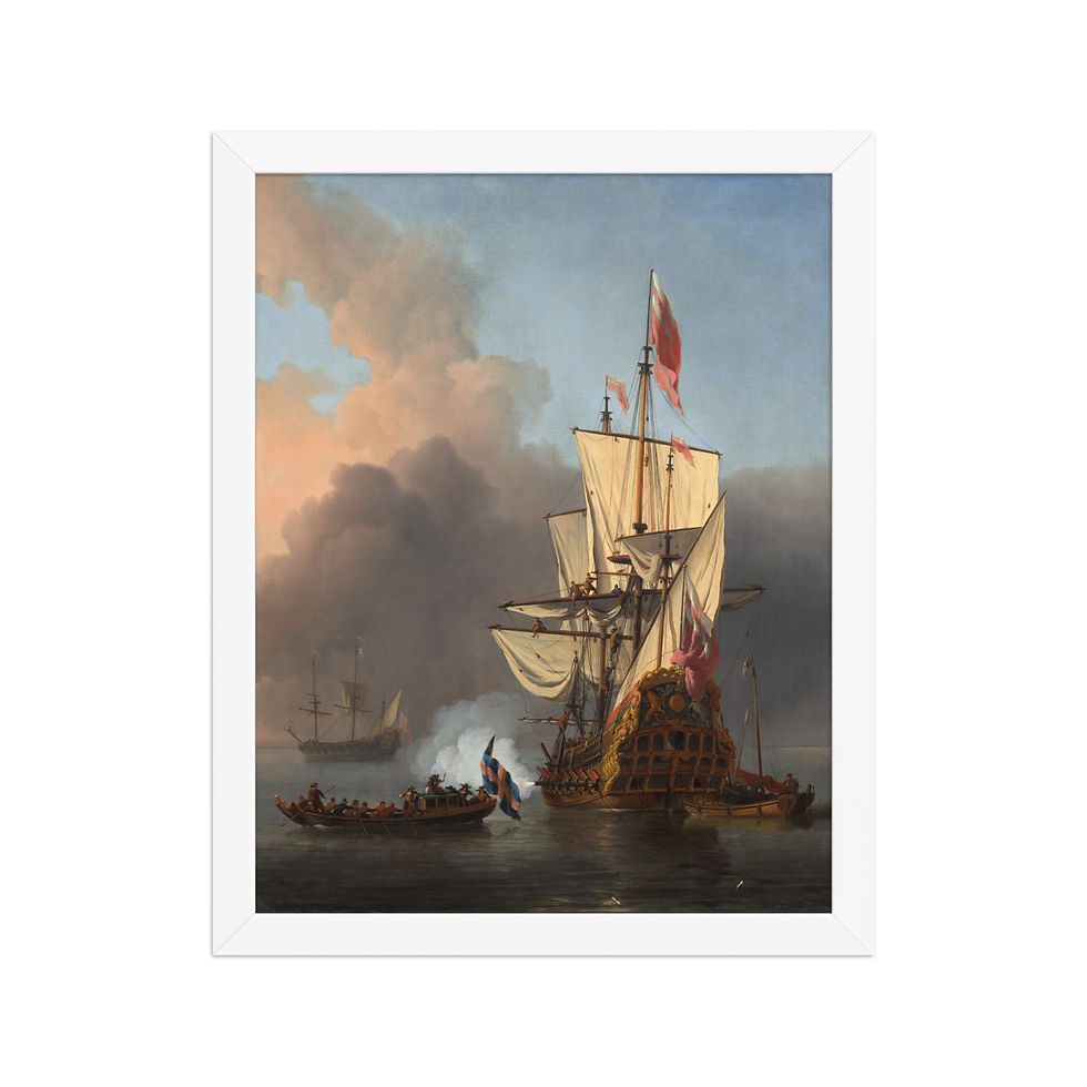 Thumbnail: 17th Century Wall Art