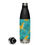 Thumbnail: Vibrant Tropical Print Stainless Steel Water Bottle – Summer Vibes