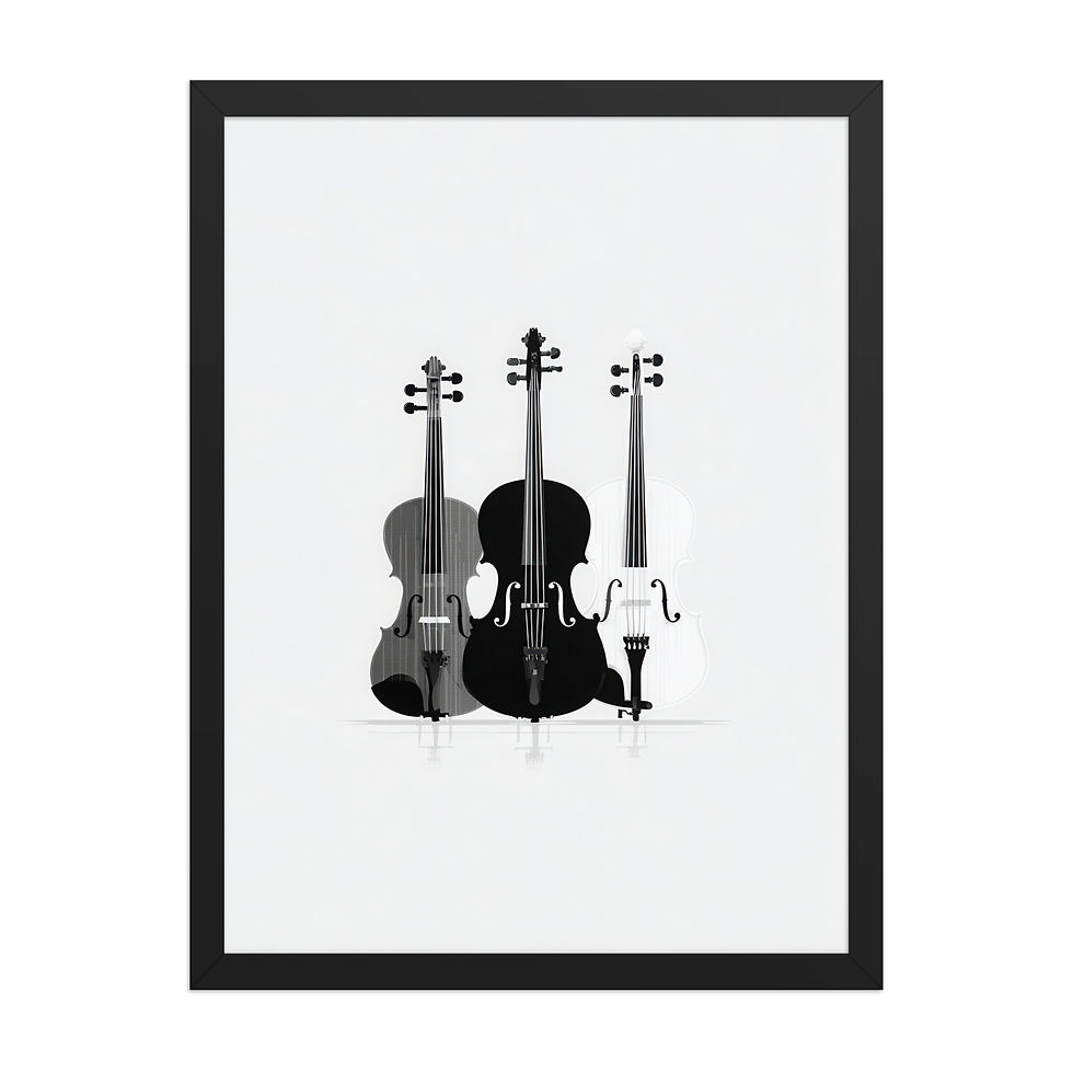 Thumbnail: Minimalist Musical Instruments