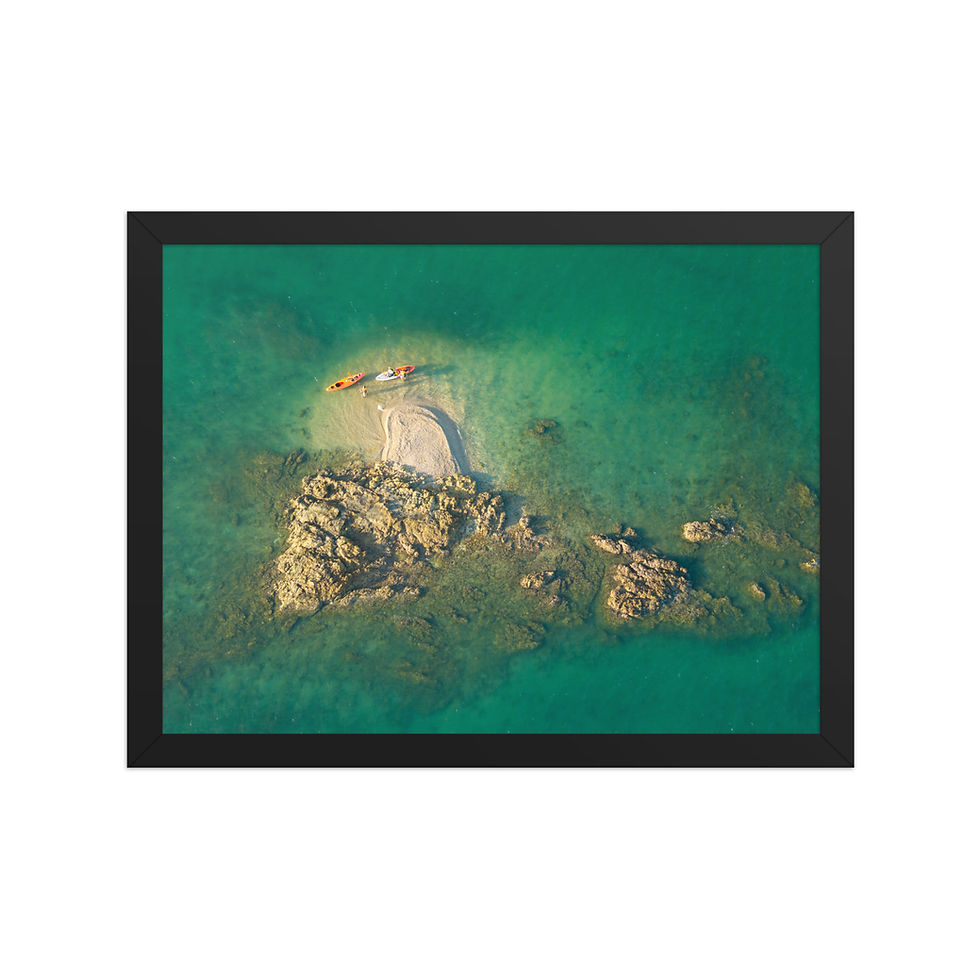 Thumbnail: Sai Kung Islands III, Summer in Hong Kong 