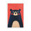Thumbnail: Cute Bear | Children's Bedroom | Nursery Wall Art