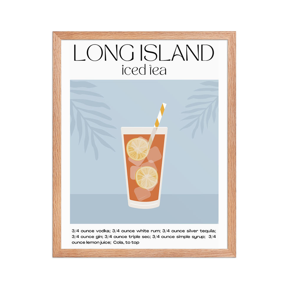 Thumbnail: Long Island Cocktail