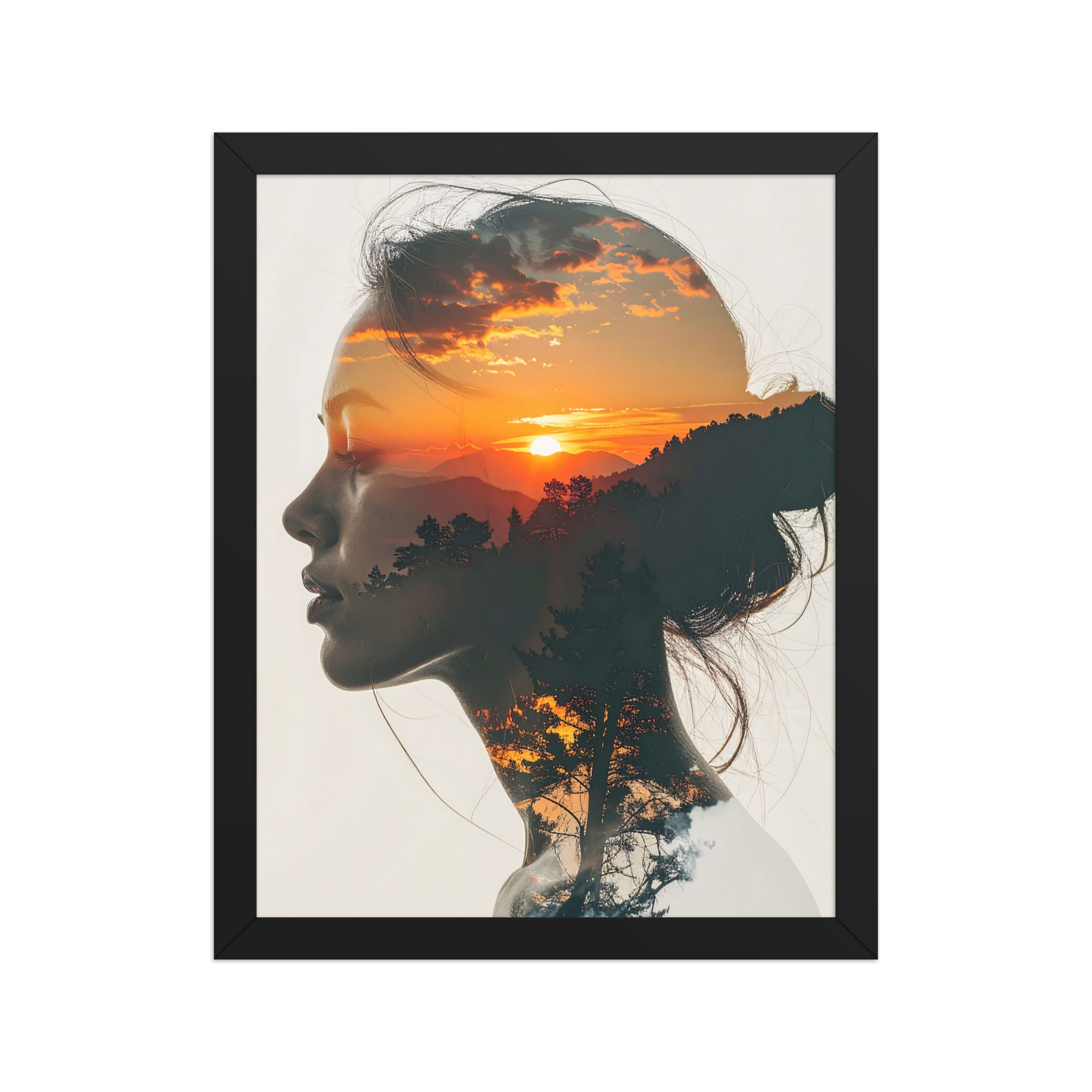Serene Sanctuary Art Print