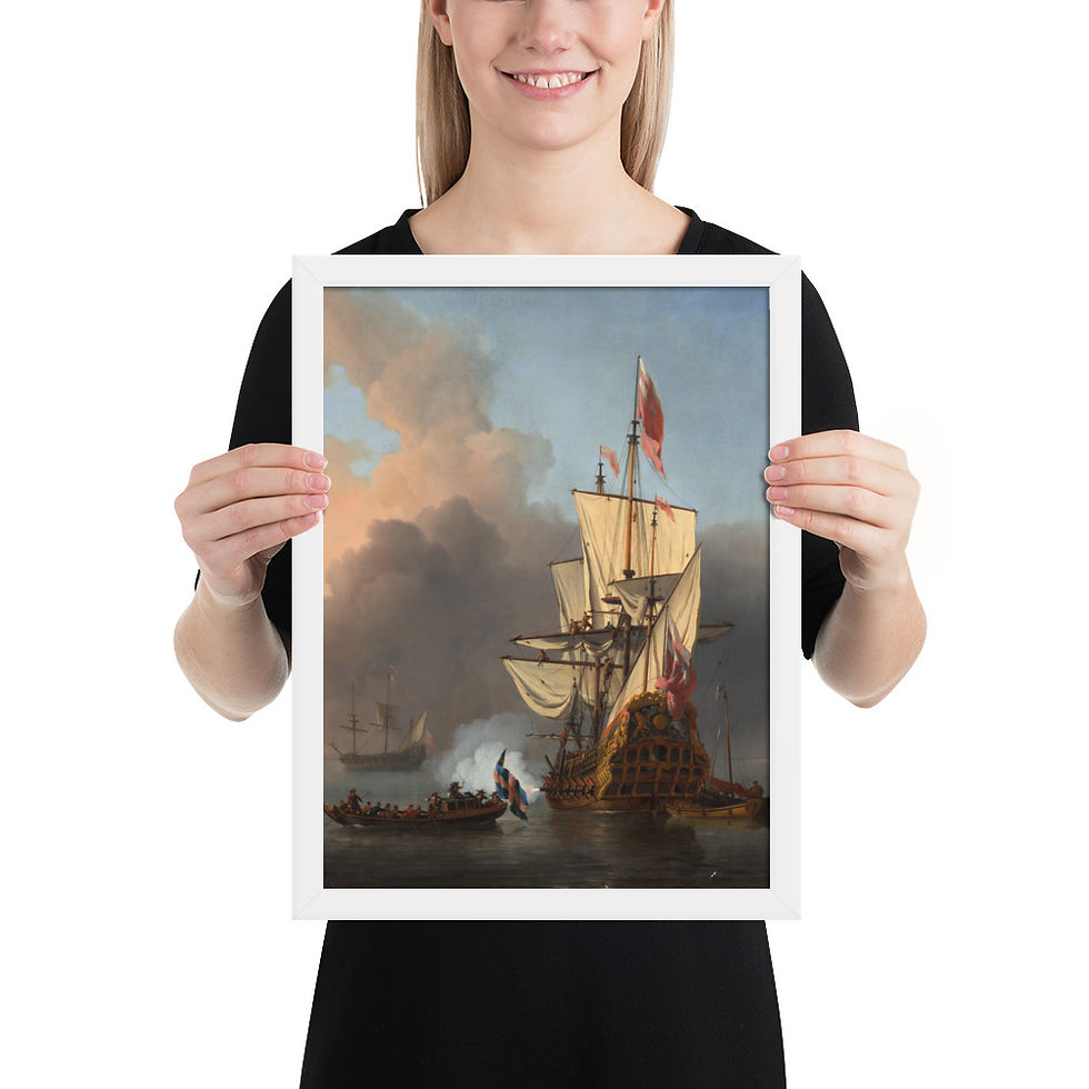 Thumbnail: 17th Century Wall Art