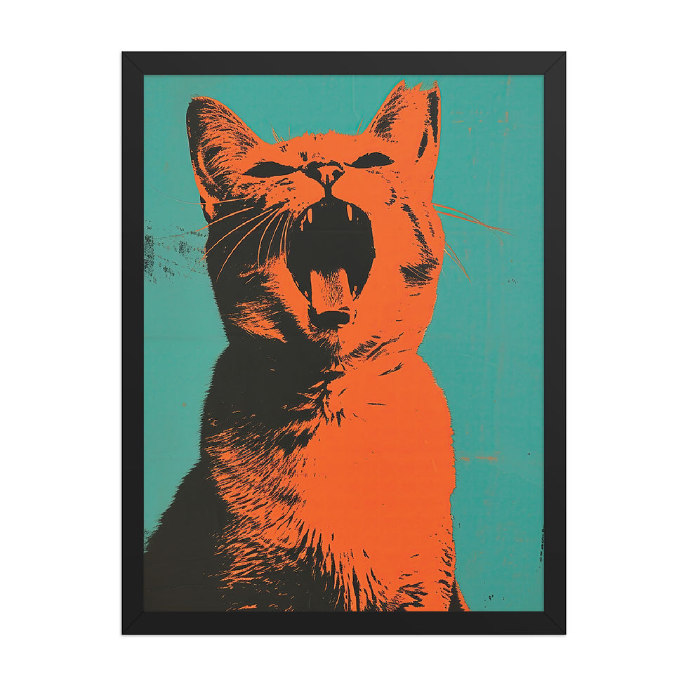 Thumbnail: Framed Wall Art for Modern Homes