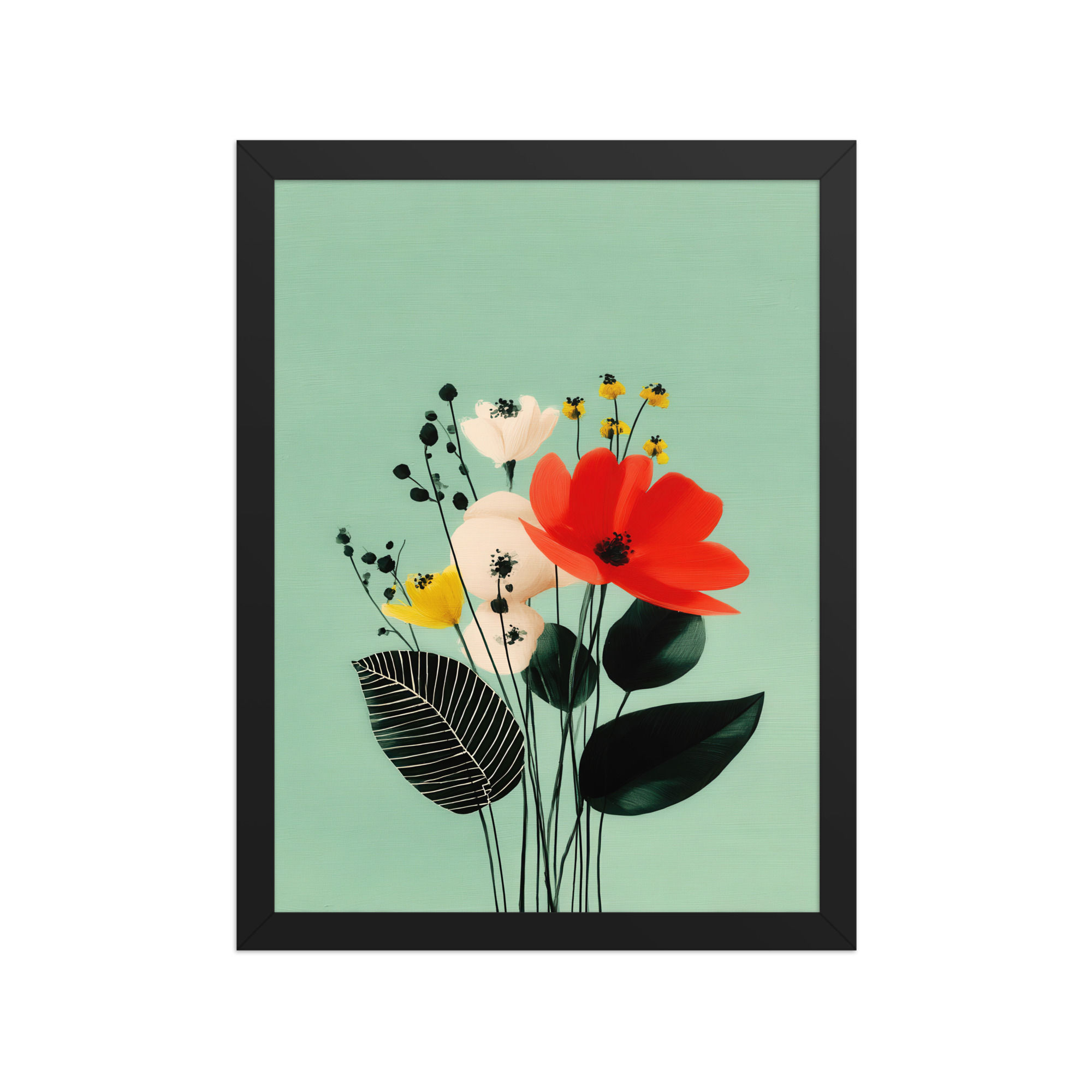 Pale Blossoms