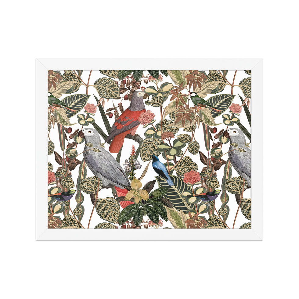 Thumbnail: Lost | Framed Art Living Room - Creative Decor