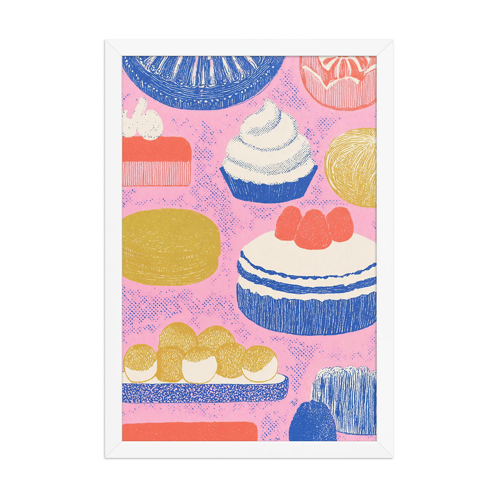 Thumbnail: Kitchen and Food Wall Art