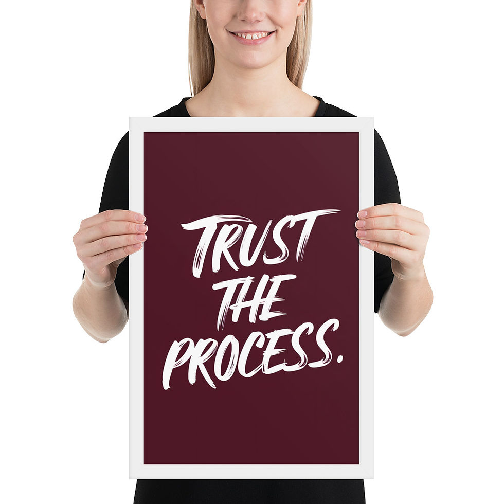 Thumbnail: Trust | Motivational Art