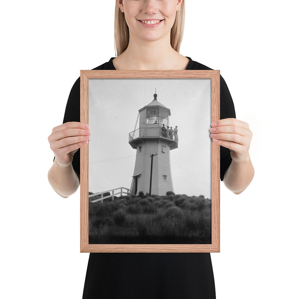 Thumbnail: Vintage Photography Print
