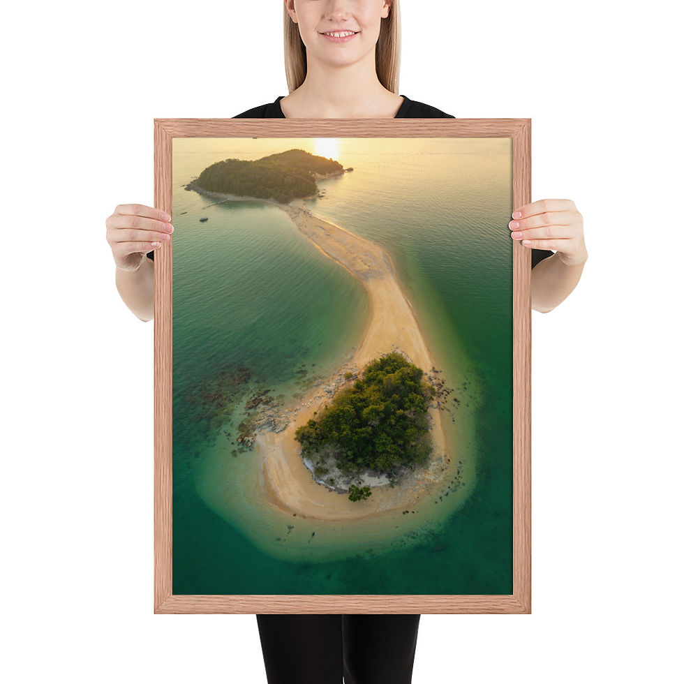 Thumbnail: Sai Kung Islands, Summer in Hong Kong 