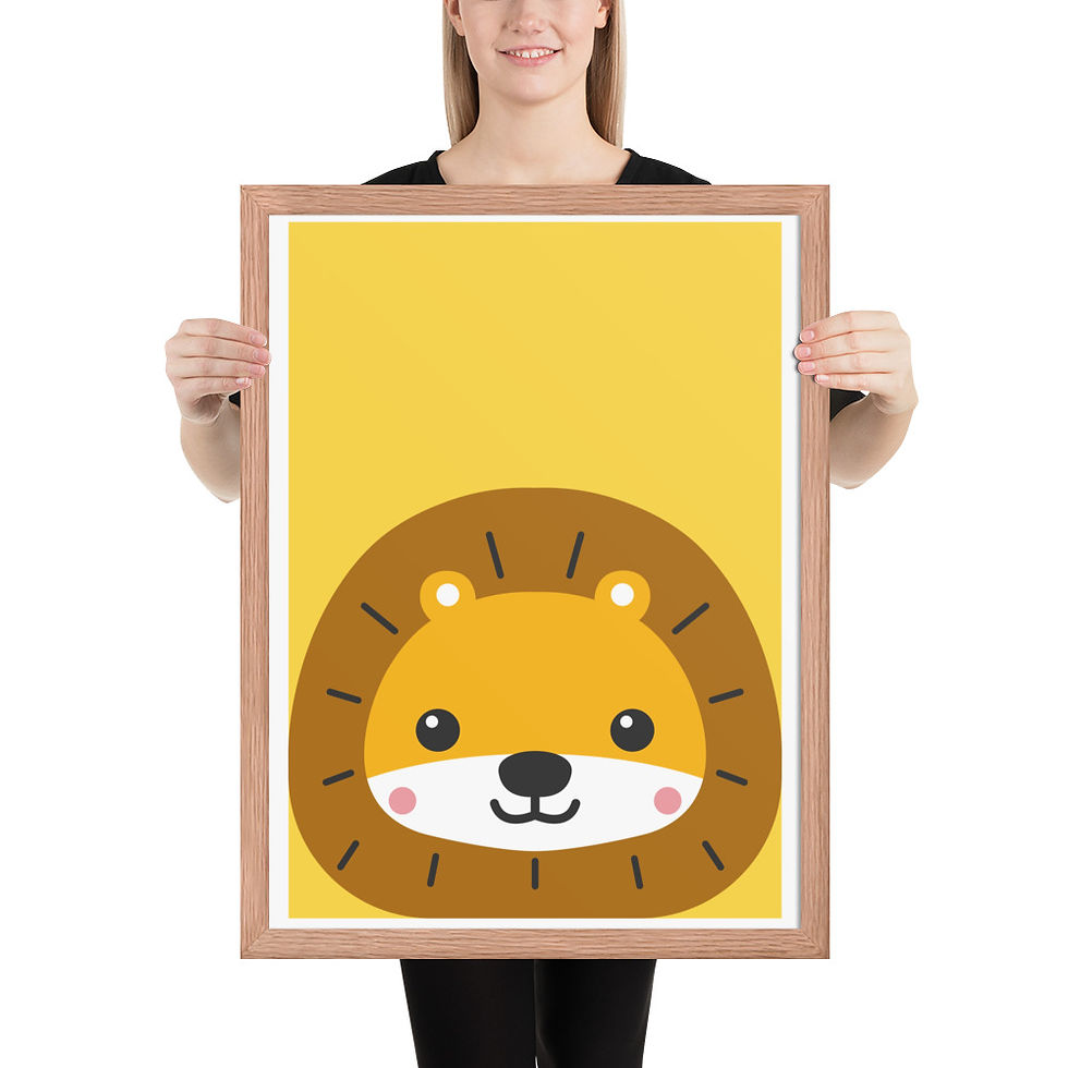 Thumbnail: Little Lion