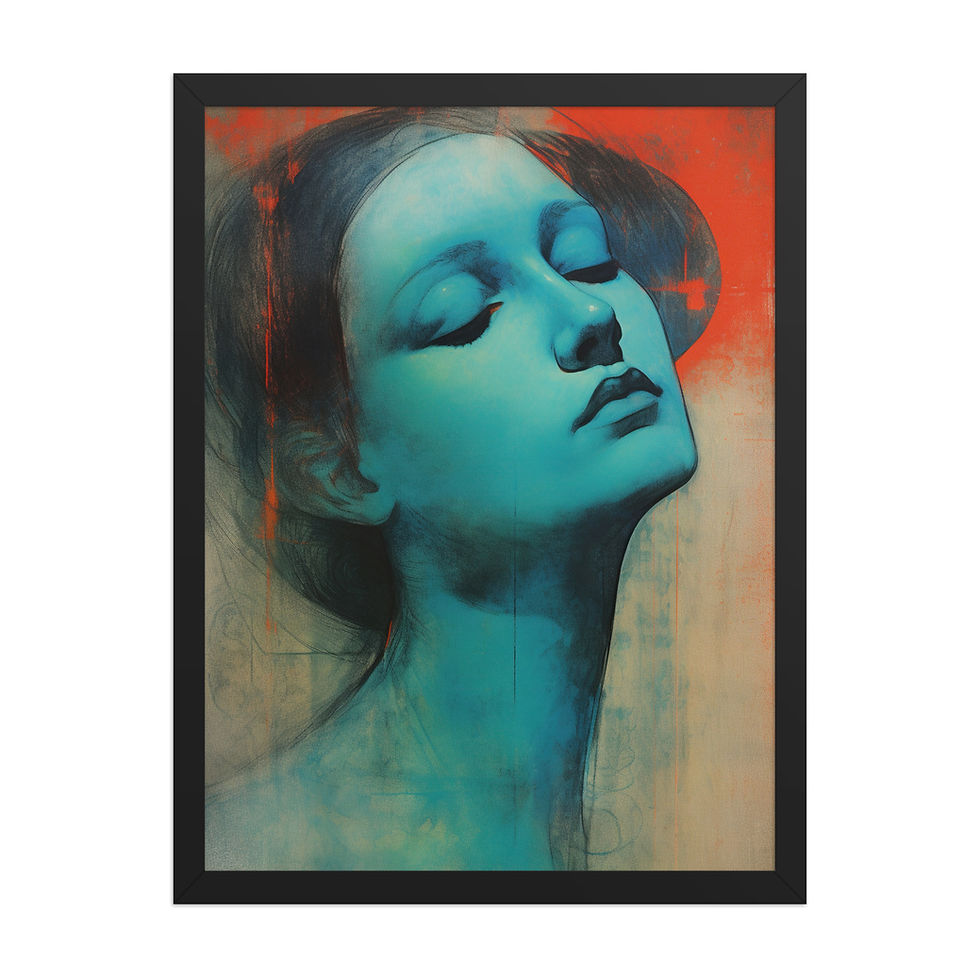 Thumbnail: Stylish Abstract Wall Art for Contemporary Aesthetics