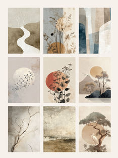 Wabi-Sabi: The Beauty of Imperfection — What It Is, Its Art, and Why It Makes Perfect Japanese Framed Wall Art