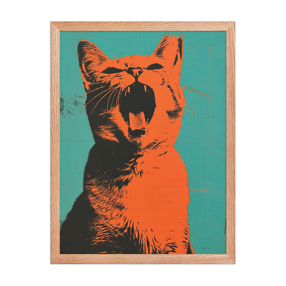 Thumbnail: Framed Wall Art for Modern Homes