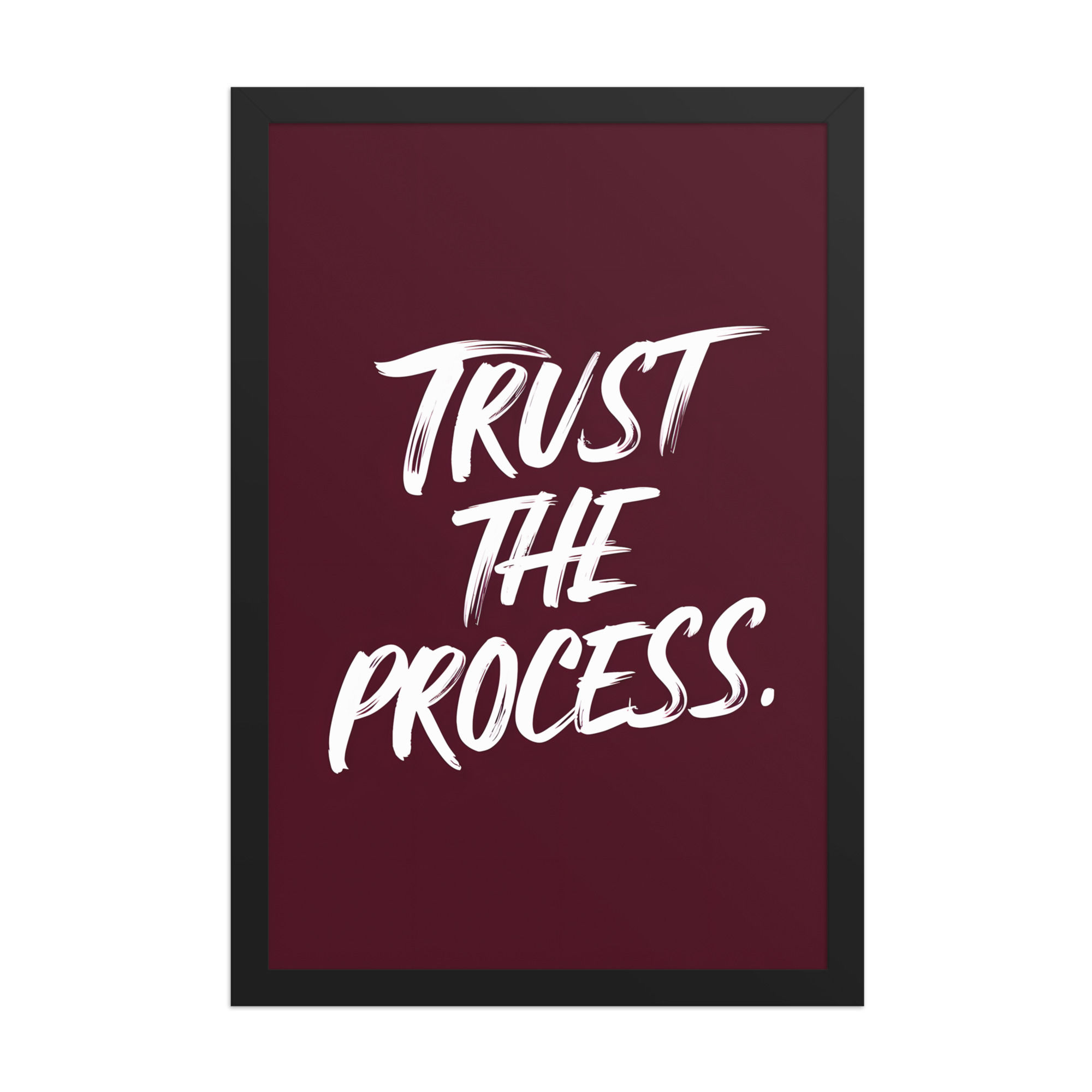 Trust | Motivational Art