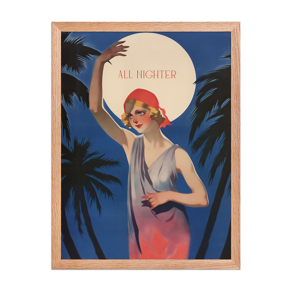 Thumbnail: Stylish Abstract Prints for Home and Office