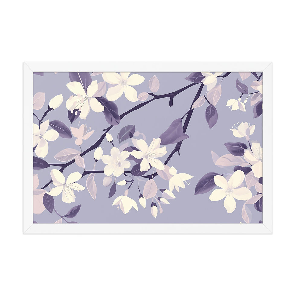 Thumbnail: Minimalist Botanical Wall Art