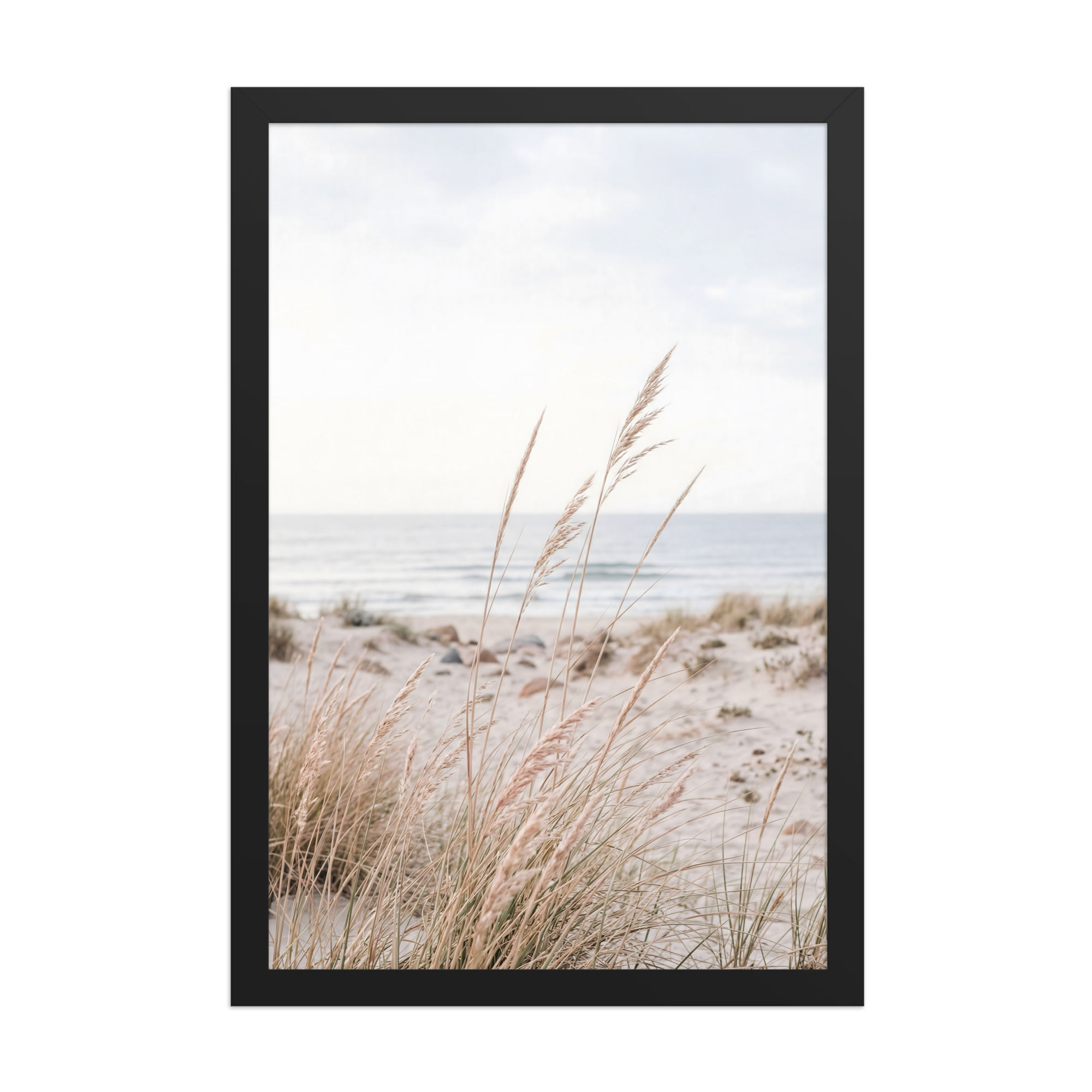 Coastal Grasses Beachcore Mega Print