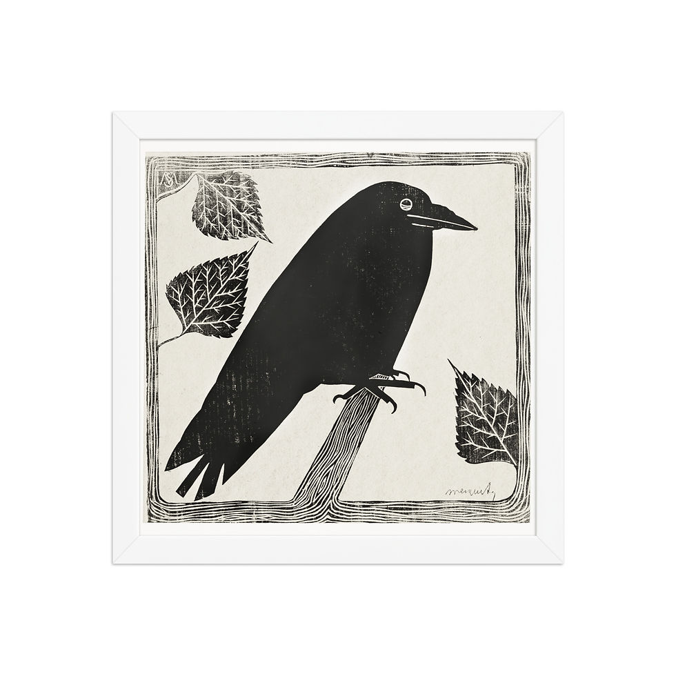 Thumbnail: Crow Vintage 1910 | Samuel Jessurun de Mesquita