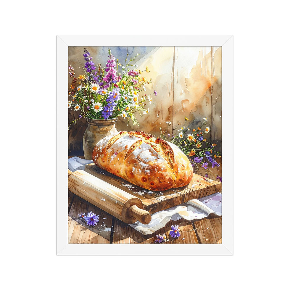 Thumbnail: Spring Kitchen