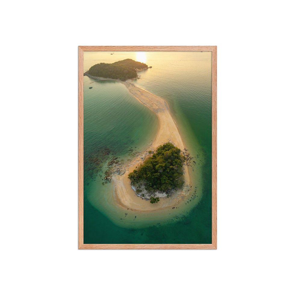 Thumbnail: Sai Kung Islands, Summer in Hong Kong 