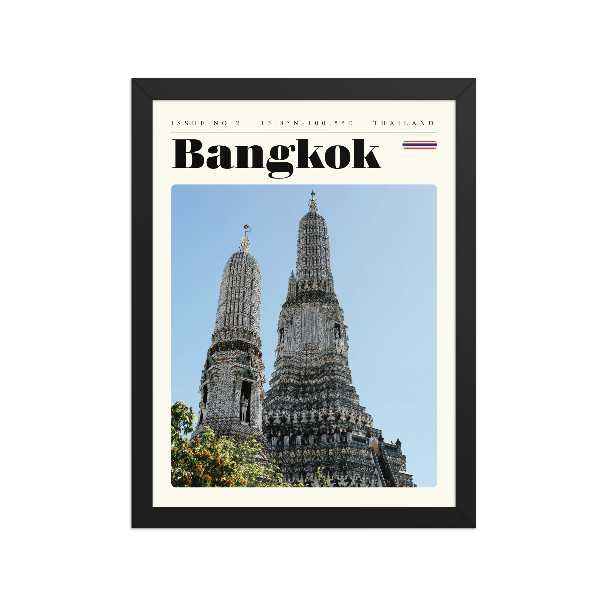 Bangkok | Framed Travel Photography: Explore Asian Cities