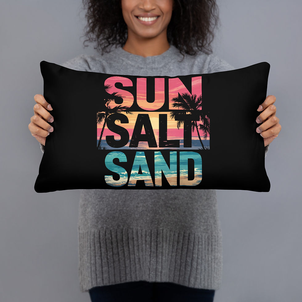 Thumbnail: Summer Style Cushion