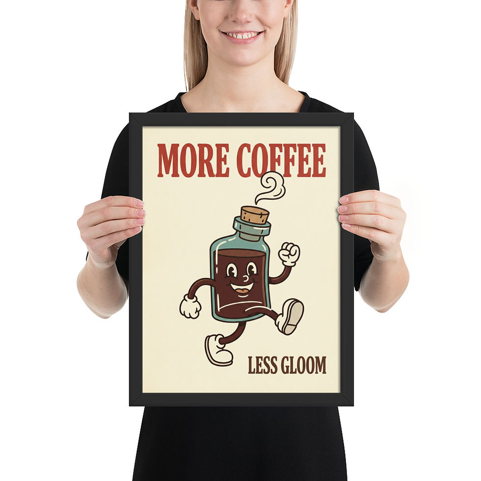 Thumbnail: More Coffee Less Gloom