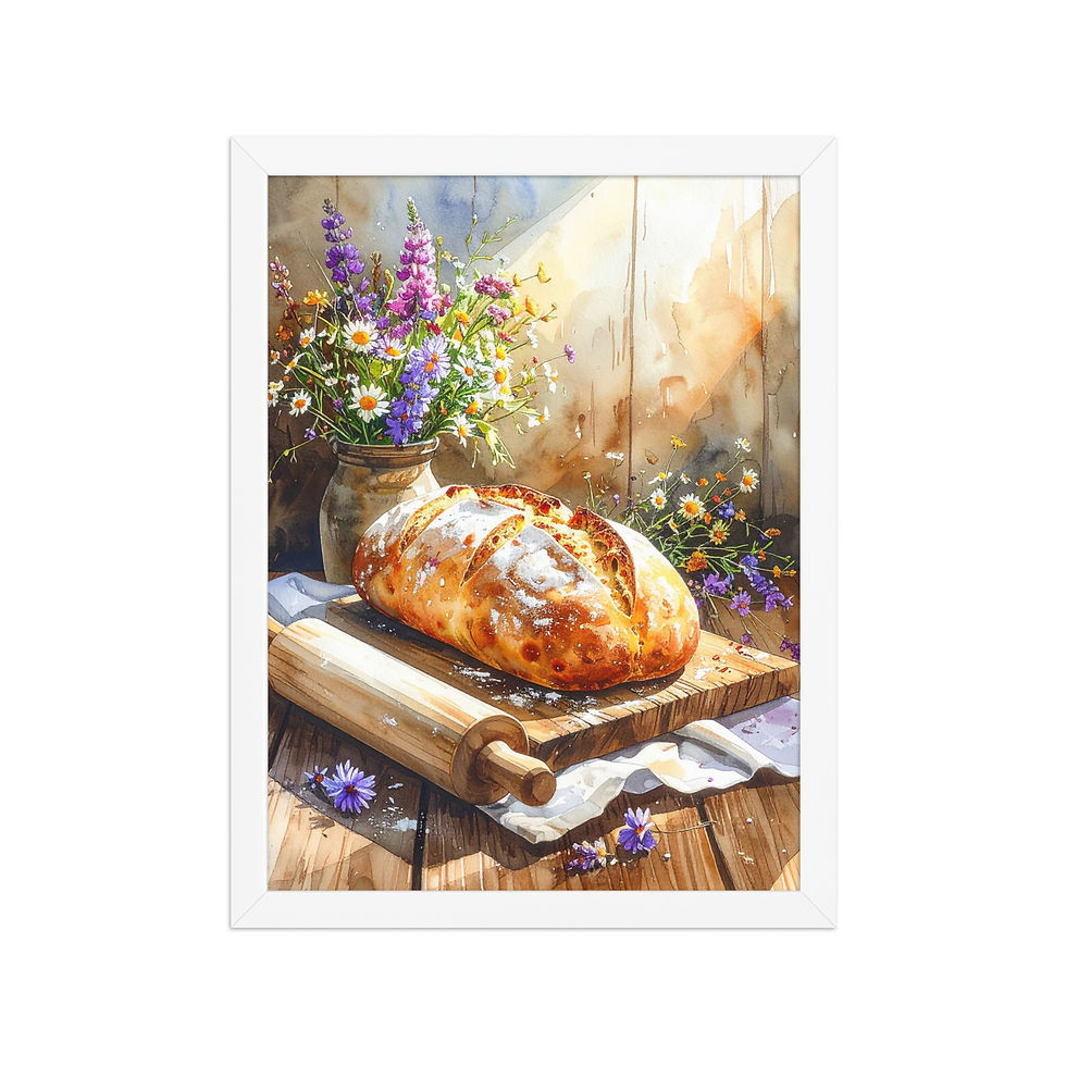 Thumbnail: Spring Kitchen