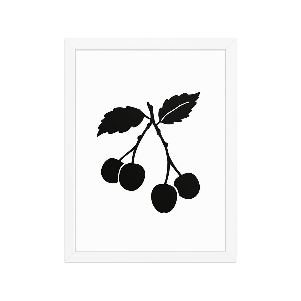 Thumbnail: Trendy Abstract Wall Decor for Chic Interiors