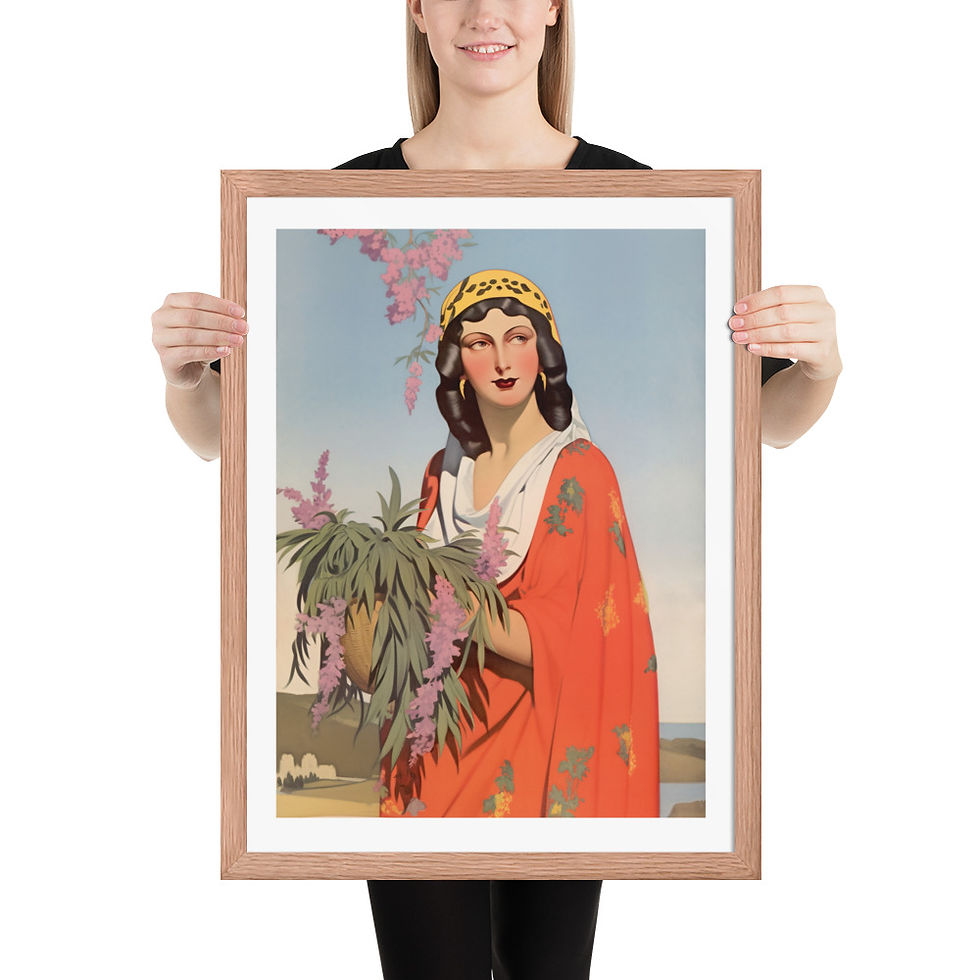 Thumbnail: Contemporary Abstract Art for Stylish Homes